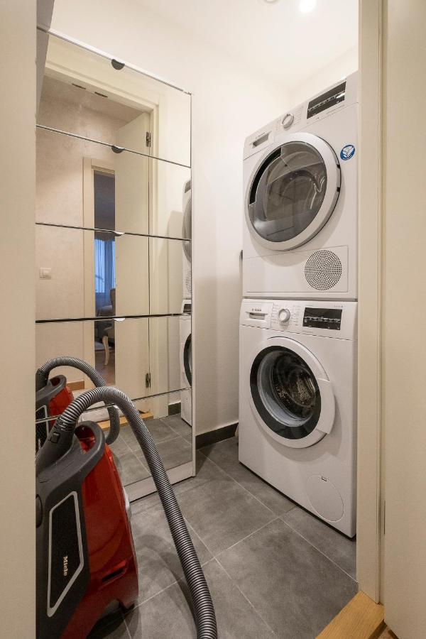 Beograd Na Vodi - BW Vista Luxury Apartment Ngoại thất bức ảnh
