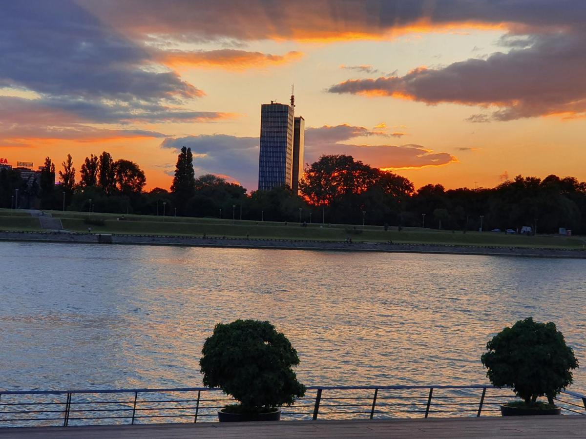 Beograd Na Vodi - BW Vista Luxury Apartment Ngoại thất bức ảnh