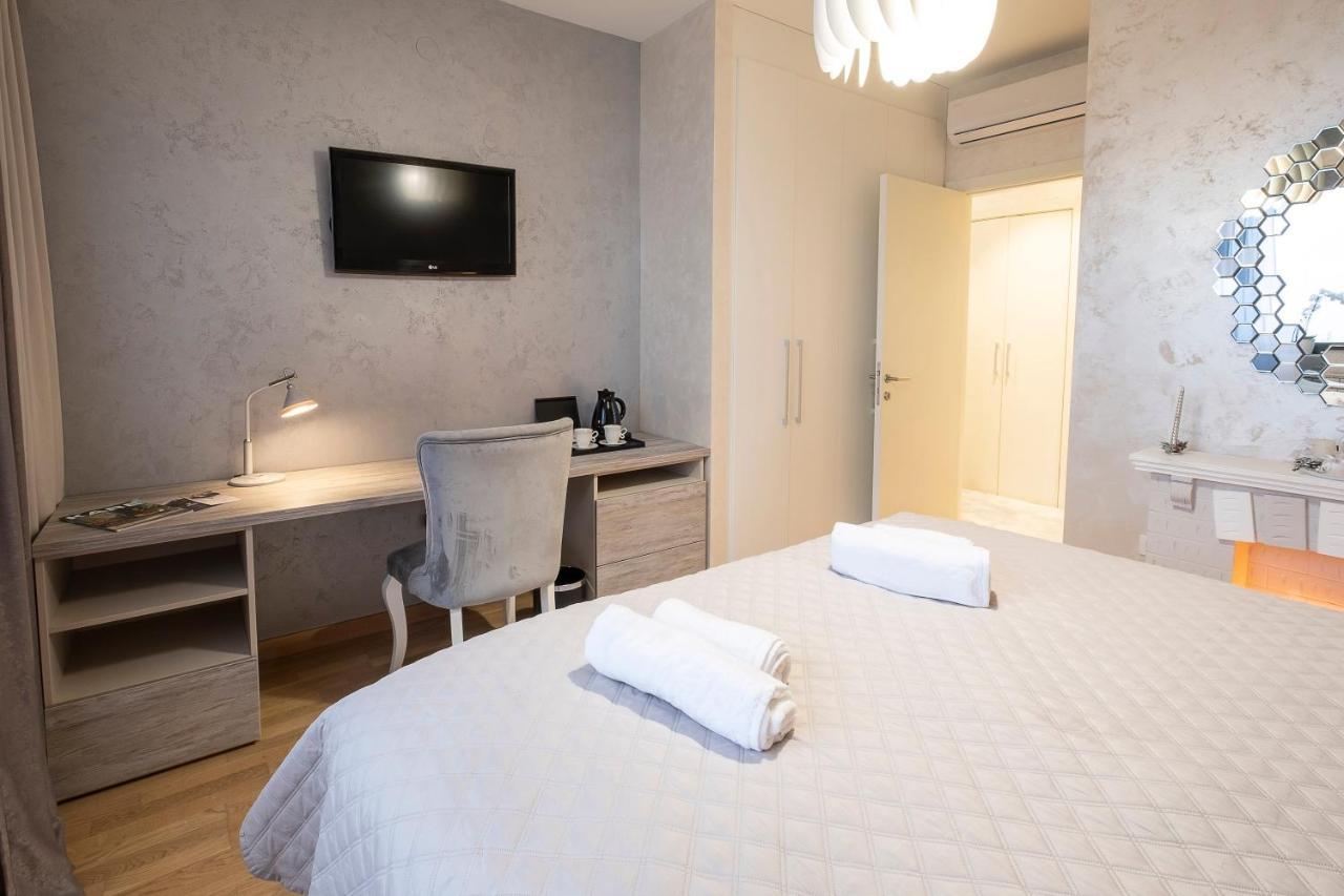 Beograd Na Vodi - BW Vista Luxury Apartment Ngoại thất bức ảnh