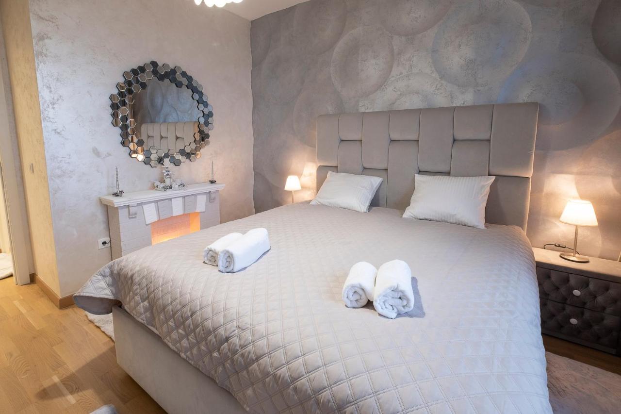 Beograd Na Vodi - BW Vista Luxury Apartment Ngoại thất bức ảnh