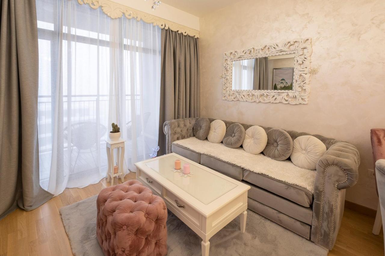 Beograd Na Vodi - BW Vista Luxury Apartment Ngoại thất bức ảnh