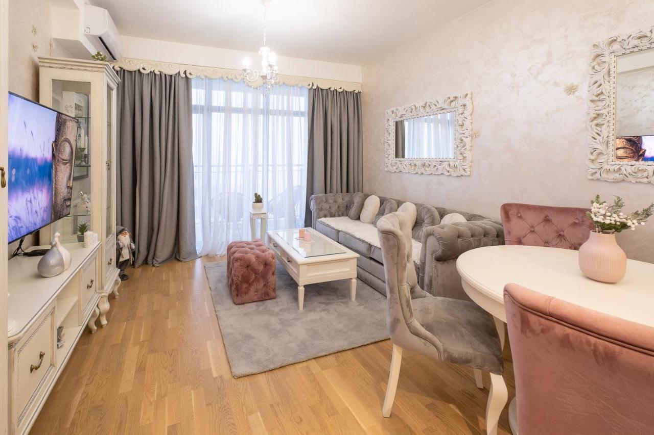 Beograd Na Vodi - BW Vista Luxury Apartment Ngoại thất bức ảnh