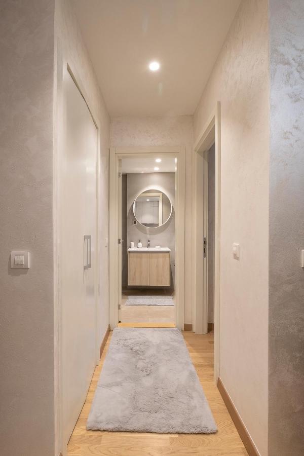 Beograd Na Vodi - BW Vista Luxury Apartment Ngoại thất bức ảnh