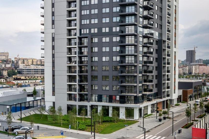Beograd Na Vodi - BW Vista Luxury Apartment Ngoại thất bức ảnh