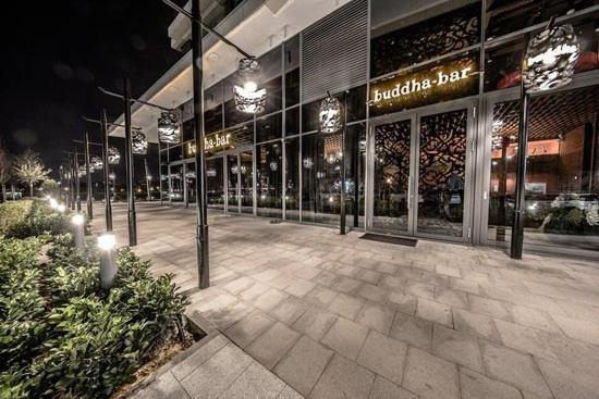 Beograd Na Vodi - BW Vista Luxury Apartment Ngoại thất bức ảnh