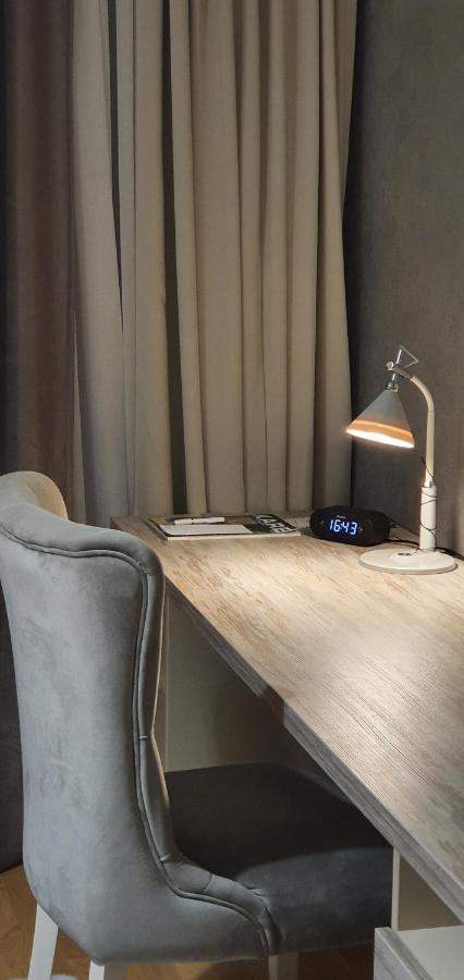 Beograd Na Vodi - BW Vista Luxury Apartment Ngoại thất bức ảnh