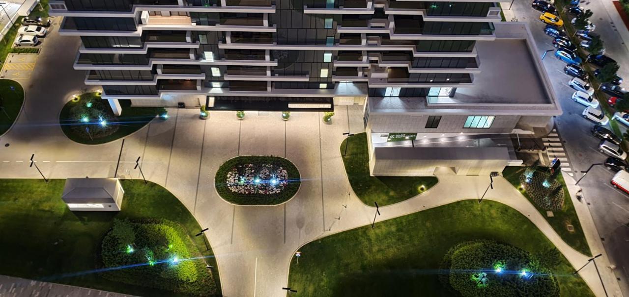 Beograd Na Vodi - BW Vista Luxury Apartment Ngoại thất bức ảnh