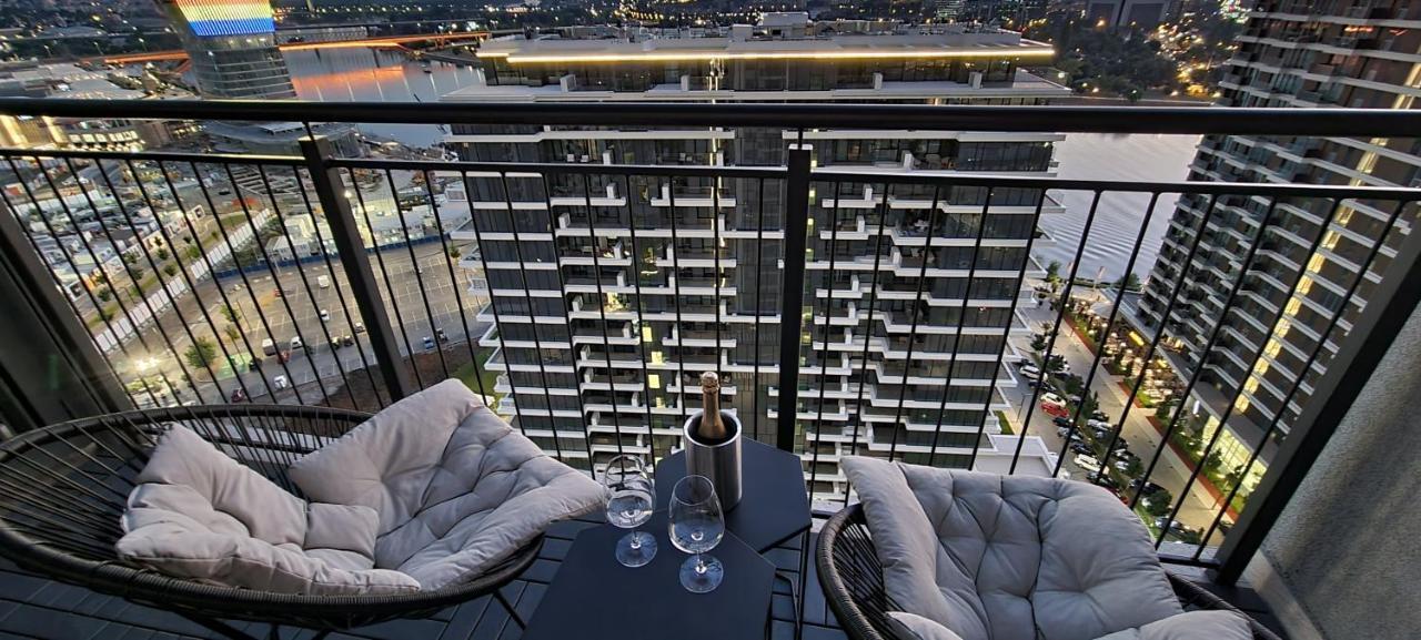Beograd Na Vodi - BW Vista Luxury Apartment Ngoại thất bức ảnh