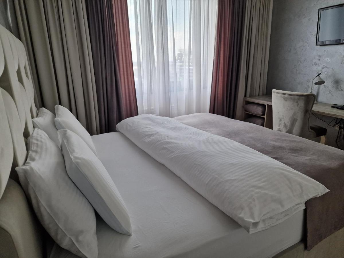 Beograd Na Vodi - BW Vista Luxury Apartment Ngoại thất bức ảnh