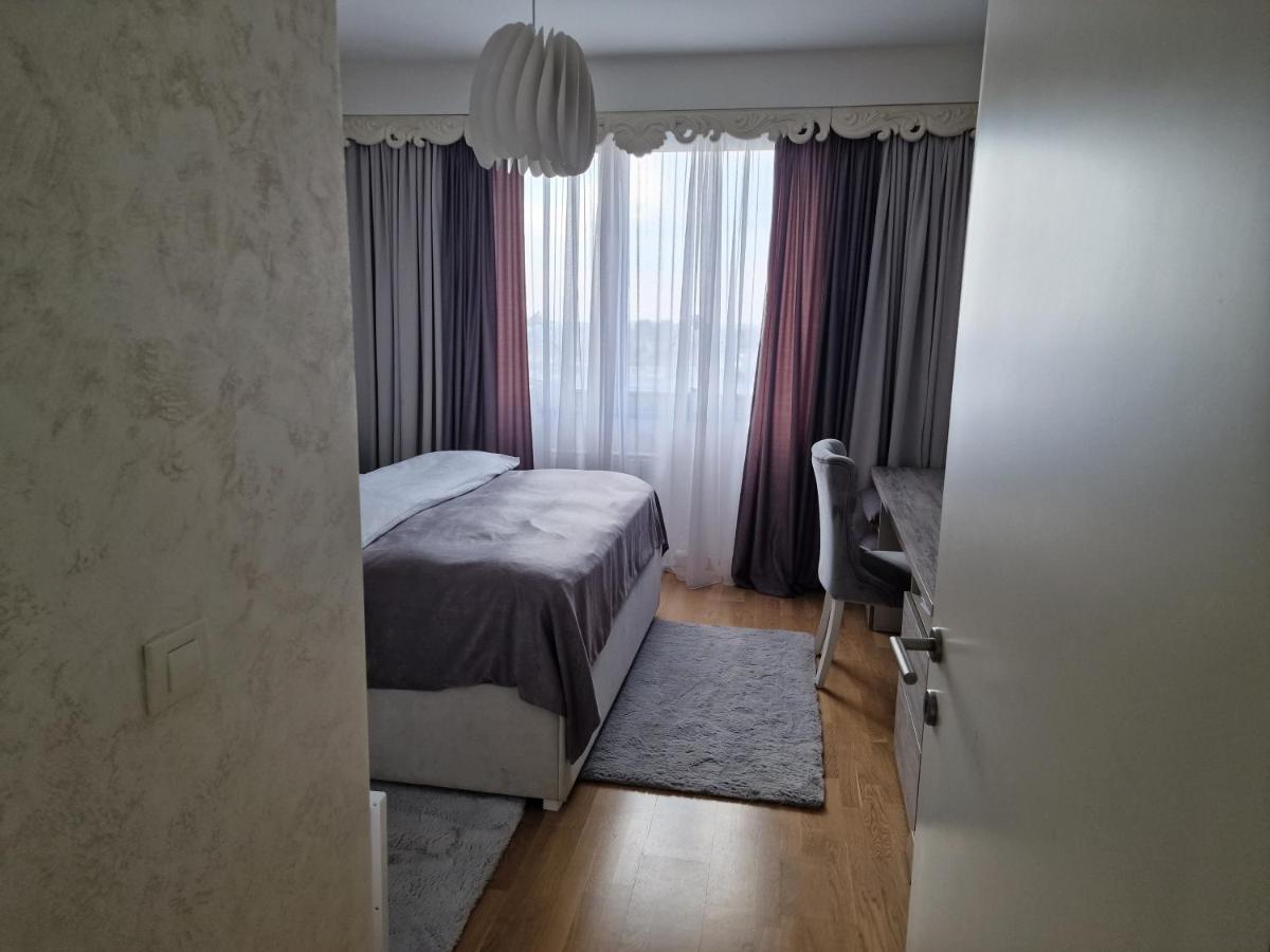 Beograd Na Vodi - BW Vista Luxury Apartment Ngoại thất bức ảnh