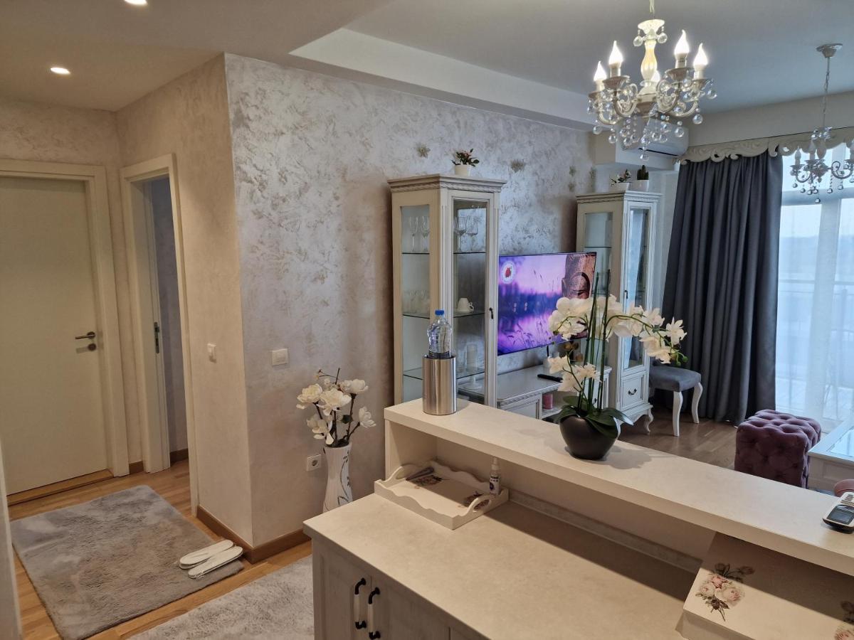 Beograd Na Vodi - BW Vista Luxury Apartment Ngoại thất bức ảnh