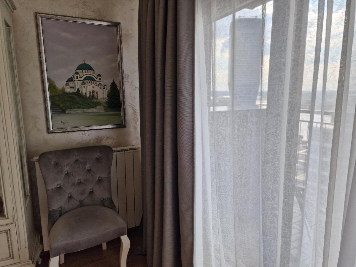 Beograd Na Vodi - BW Vista Luxury Apartment Ngoại thất bức ảnh