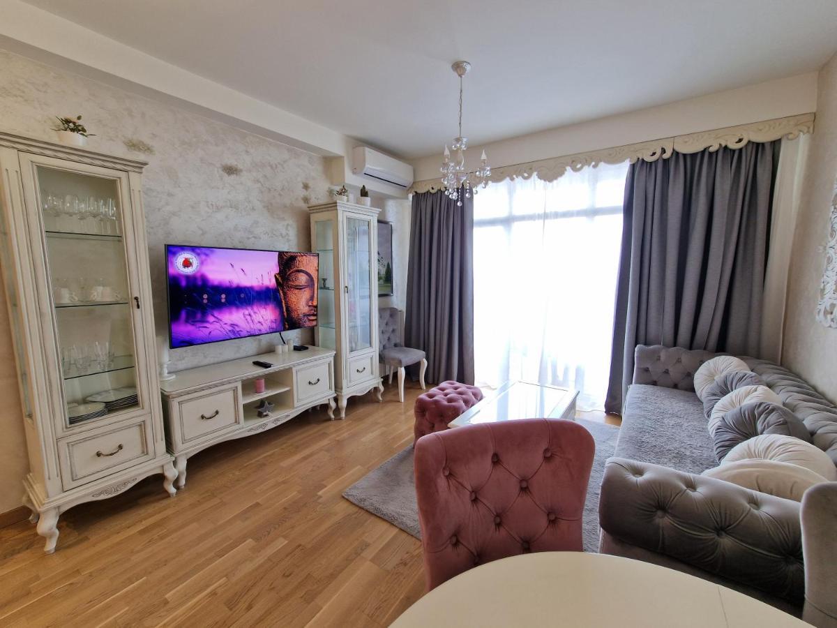 Beograd Na Vodi - BW Vista Luxury Apartment Ngoại thất bức ảnh