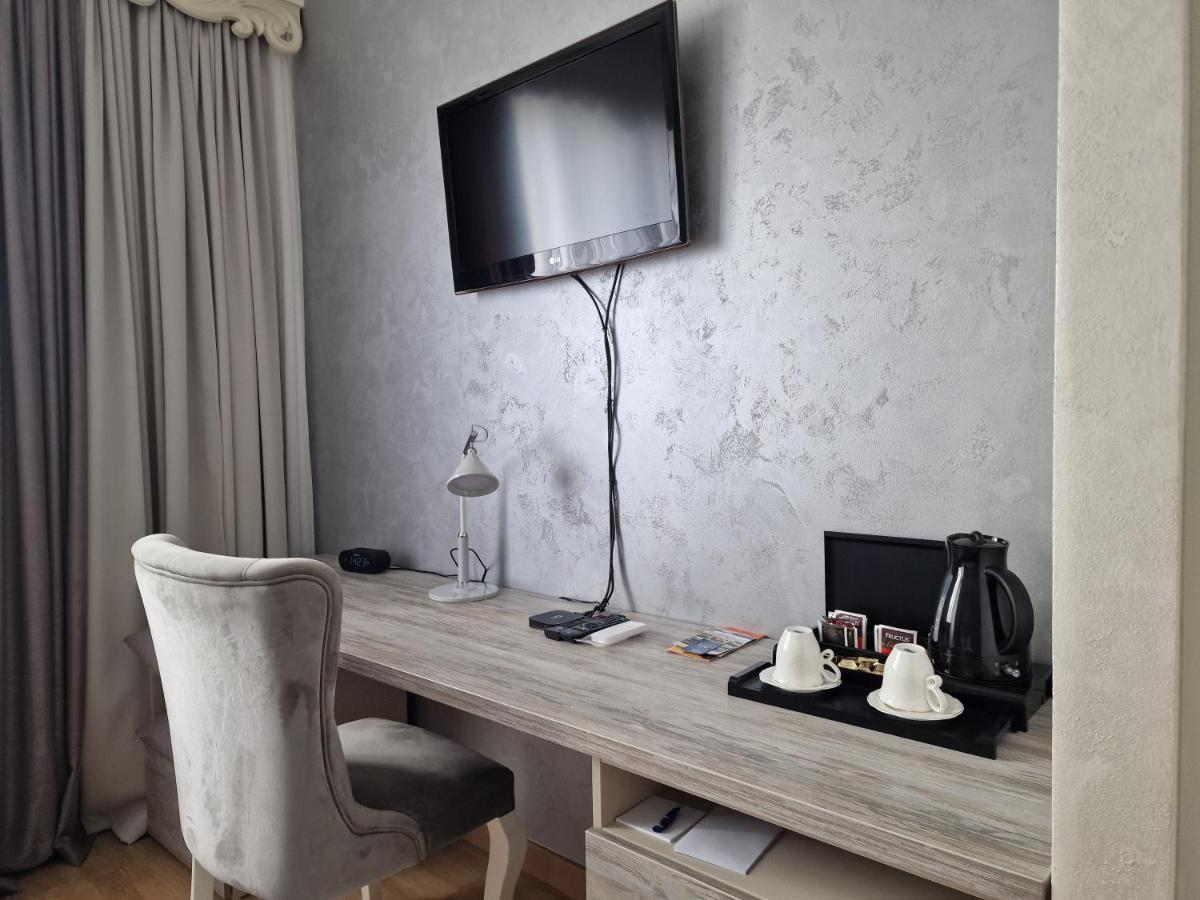 Beograd Na Vodi - BW Vista Luxury Apartment Ngoại thất bức ảnh