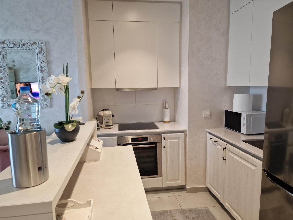 Beograd Na Vodi - BW Vista Luxury Apartment Ngoại thất bức ảnh