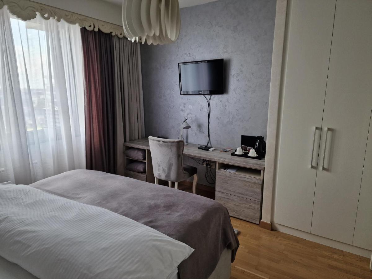 Beograd Na Vodi - BW Vista Luxury Apartment Ngoại thất bức ảnh