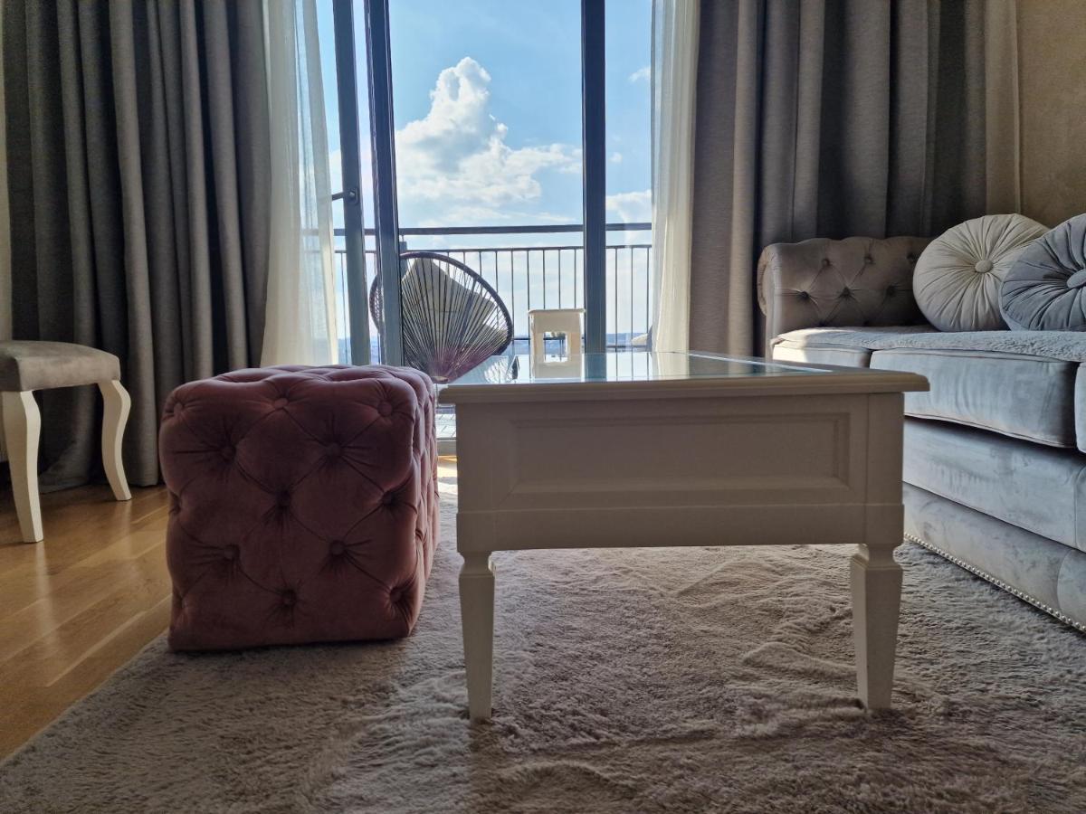 Beograd Na Vodi - BW Vista Luxury Apartment Ngoại thất bức ảnh