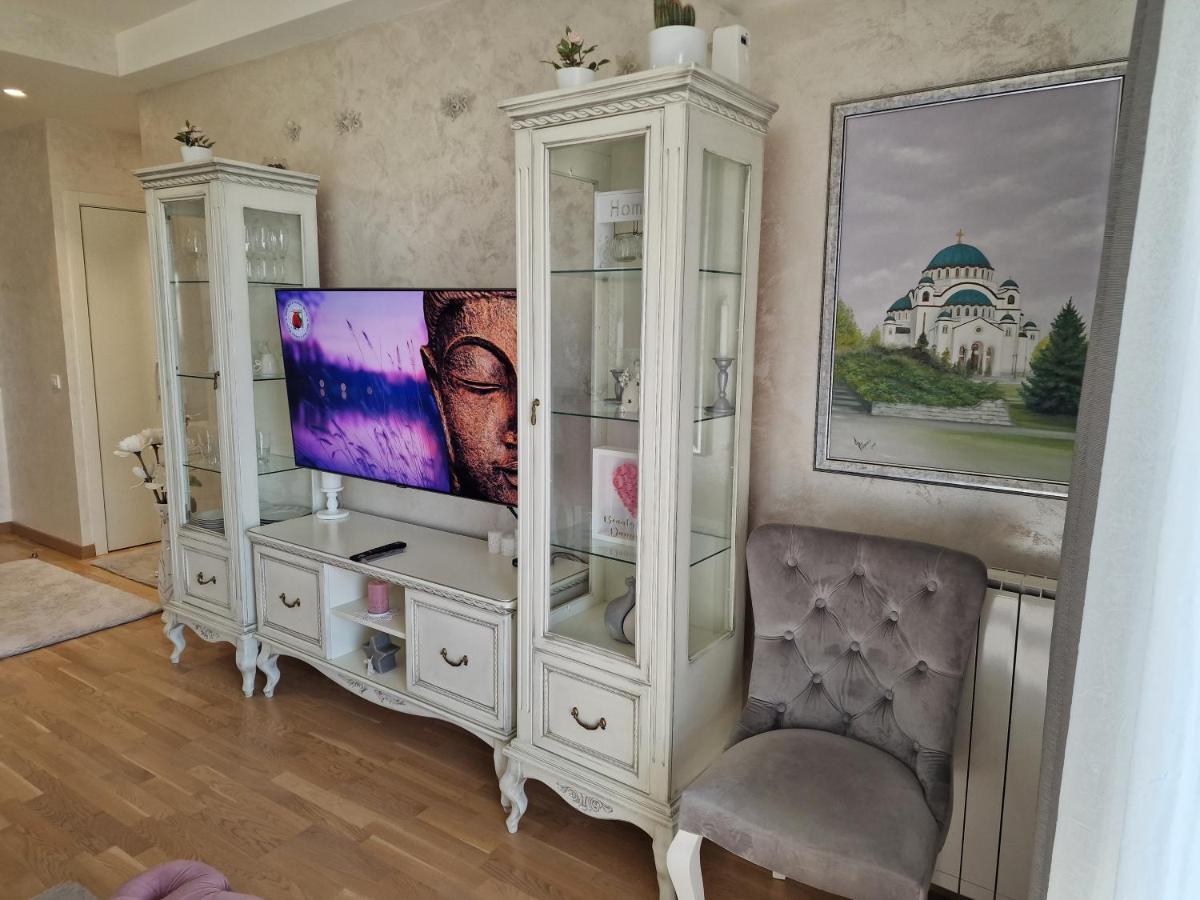 Beograd Na Vodi - BW Vista Luxury Apartment Ngoại thất bức ảnh