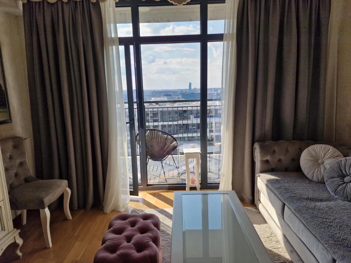 Beograd Na Vodi - BW Vista Luxury Apartment Ngoại thất bức ảnh