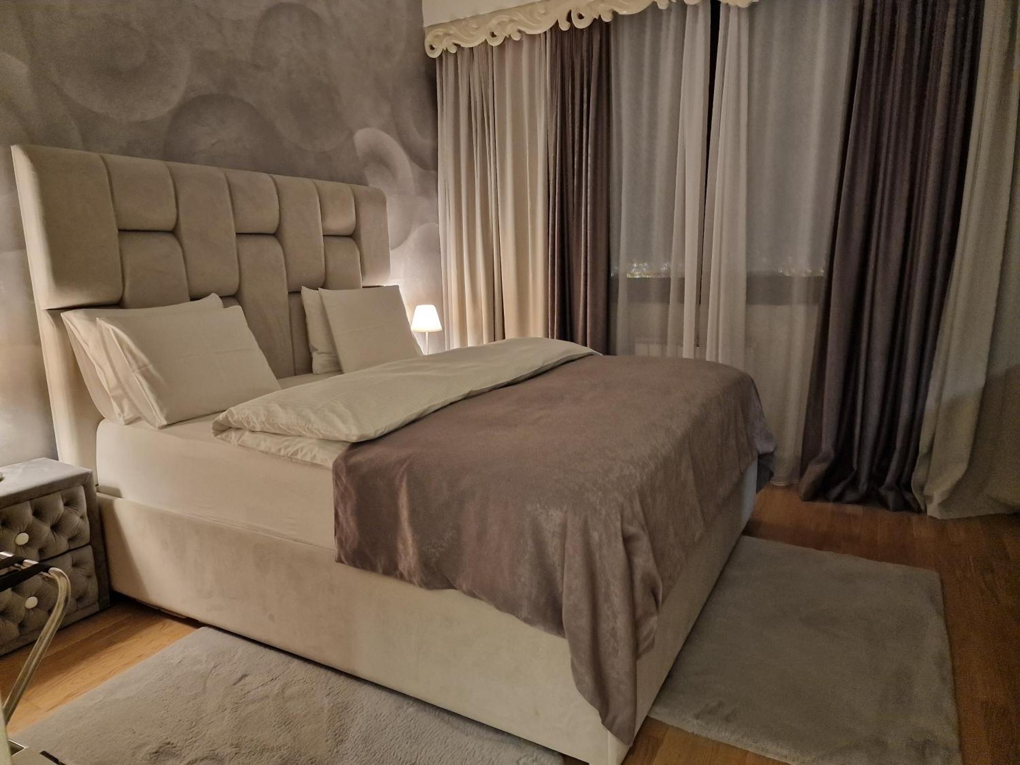 Beograd Na Vodi - BW Vista Luxury Apartment Ngoại thất bức ảnh