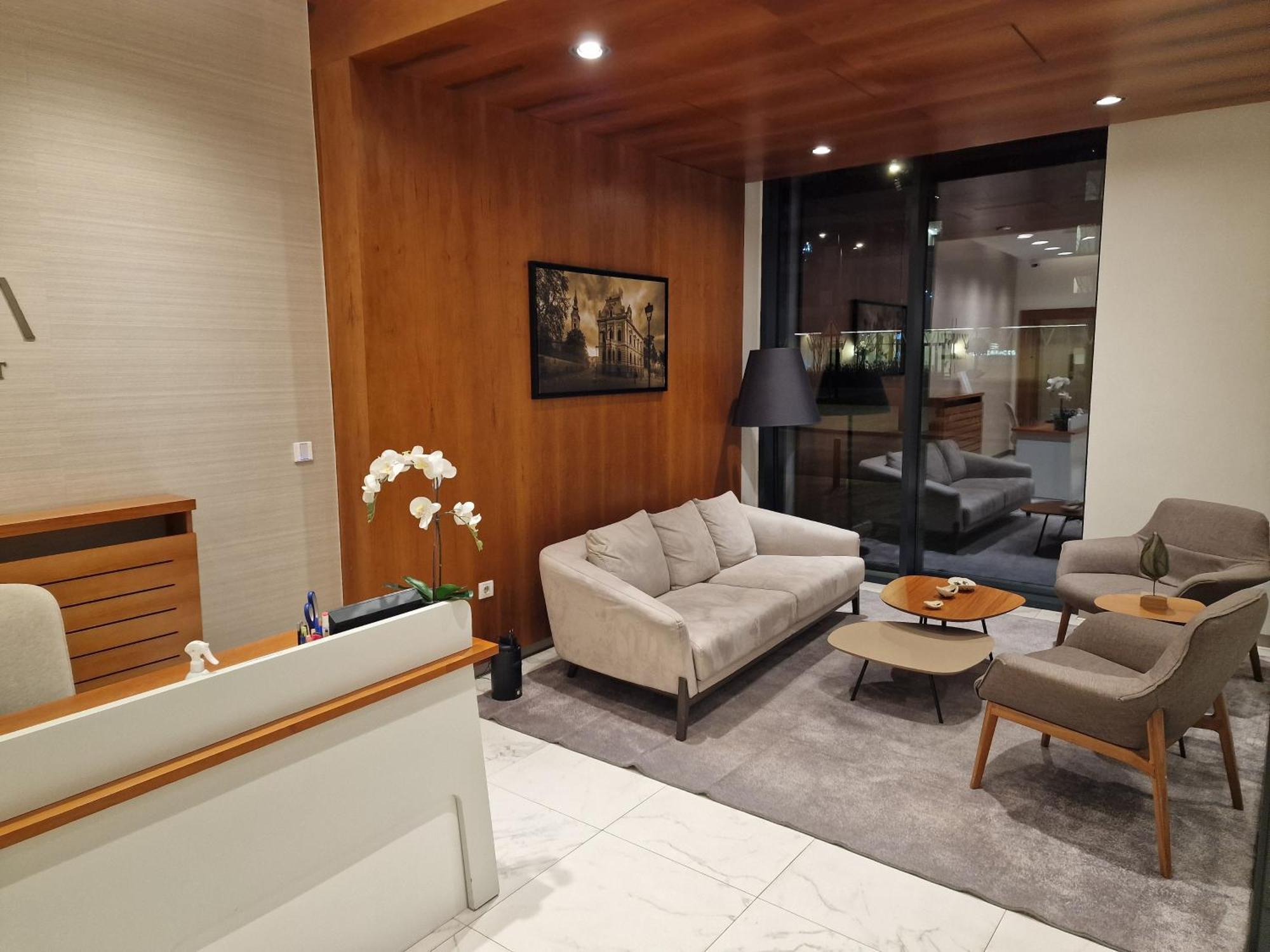 Beograd Na Vodi - BW Vista Luxury Apartment Ngoại thất bức ảnh